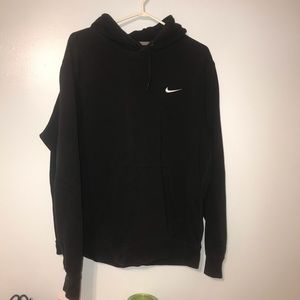 nike hoodie!